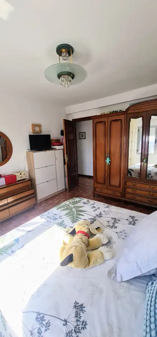 Dormitori de Pis en venda en Alcorcón amb Calefacció i Terrassa