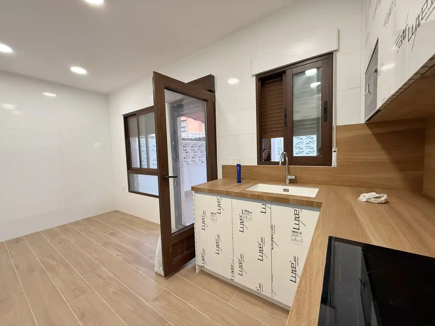 Kitchen of Detached homes for rent in L'Eliana  with Air Conditioner, Heating and Terrace