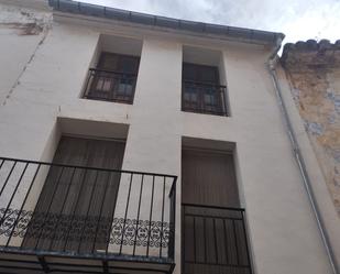 Vista exterior de Casa o xalet en venda en Tales amb Balcó