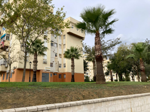 Vista exterior de Apartament en venda en San Roque