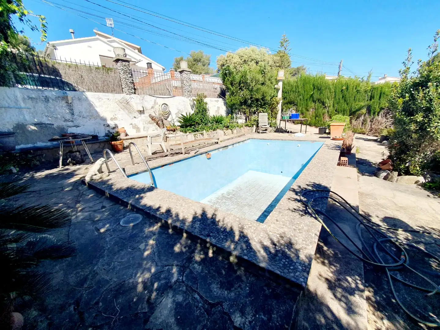 Xalet amb piscina en venda a Sant Esteve Sesrovires, imagen 4