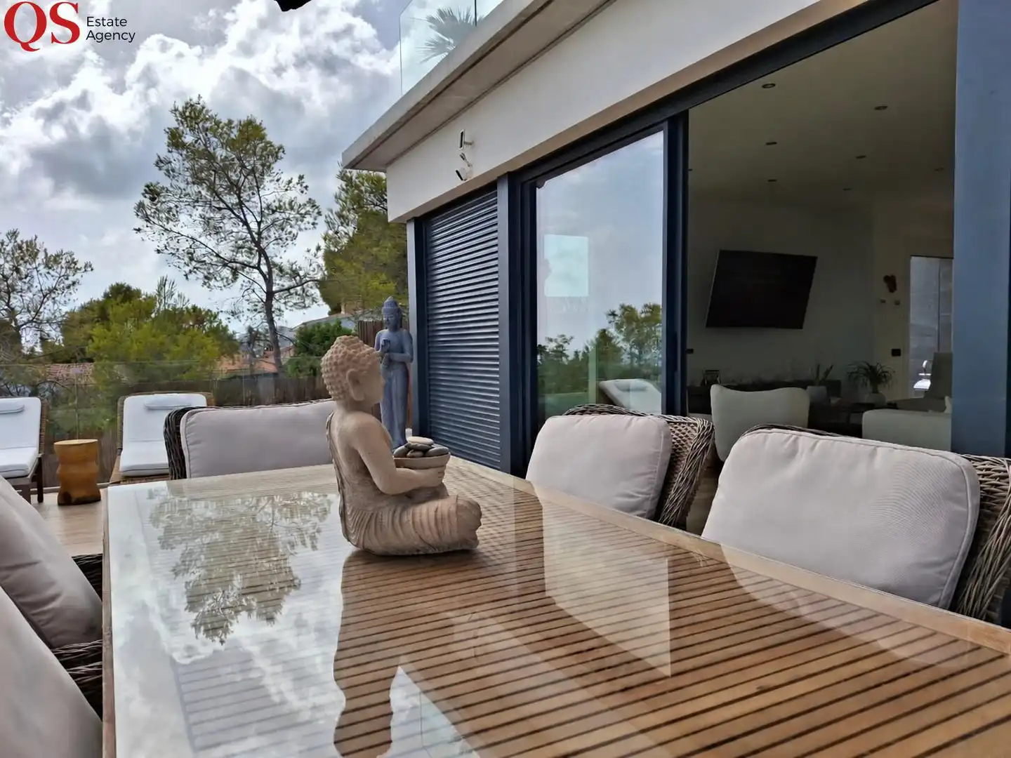 Villa mit Pool zum Verkauf in Cunit Residencial, imagen 14