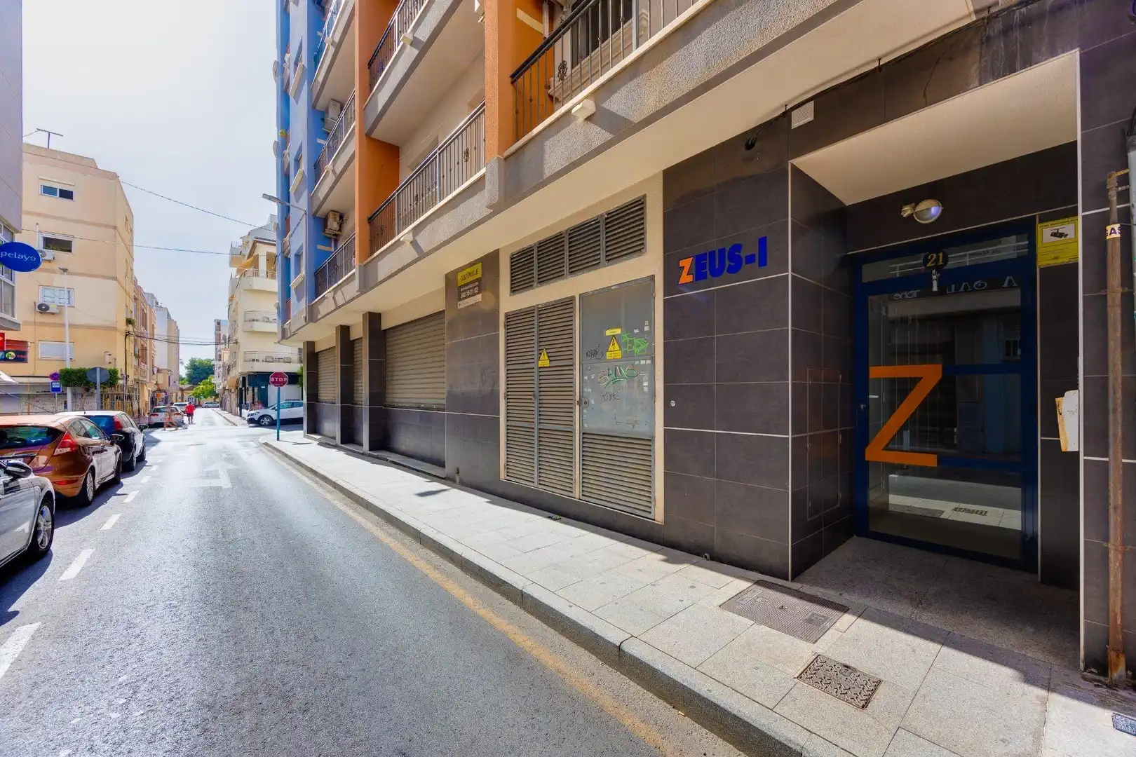 Apartament amb terrassa en venda a Calle Calle Paz, imagen 15