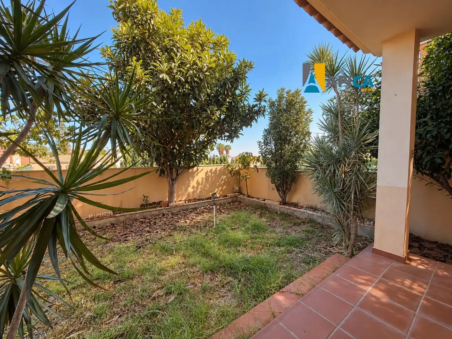 Terraced house with garden for sale in El Zabal - Santa Margarita