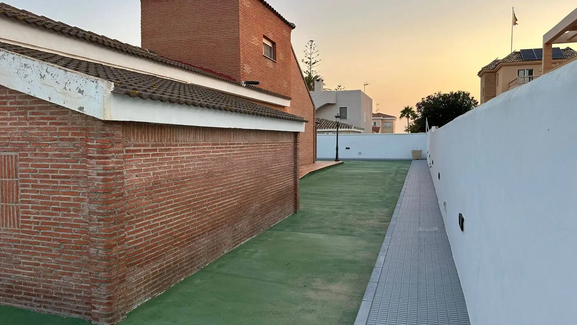 Xalet amb jardí en venda a Tomás Maestre, imagen 5