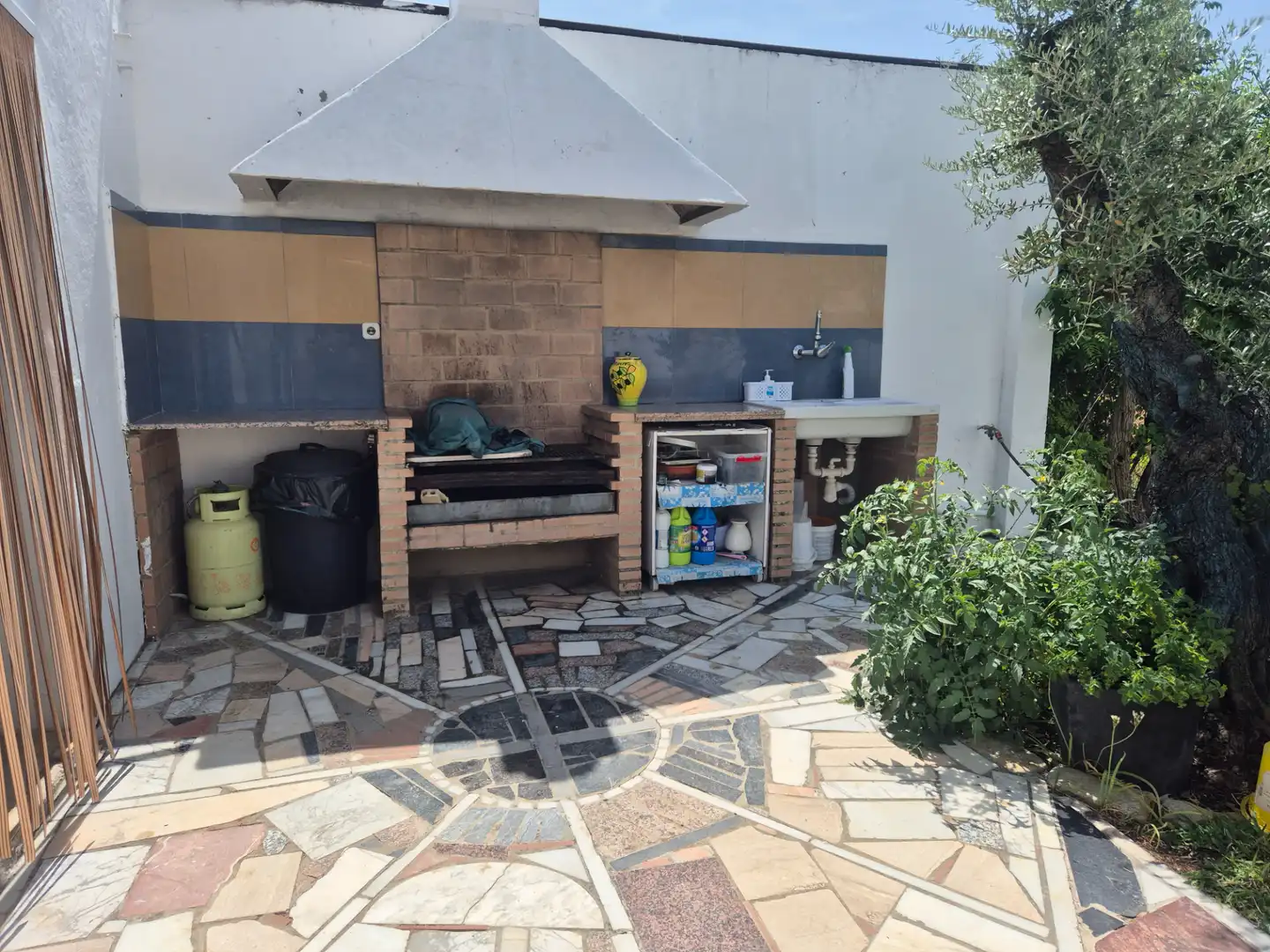 Garten von Residential zum Verkauf in Utrera