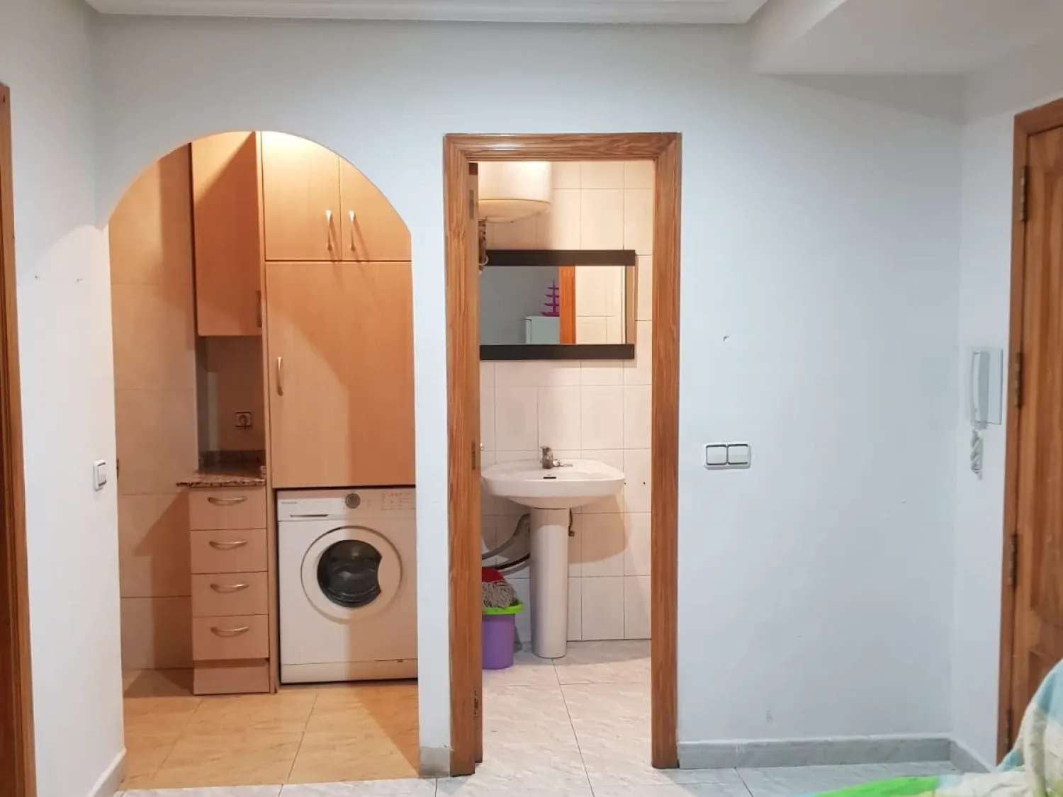 Flat for sale in  Murcia Capital  with Washing machine