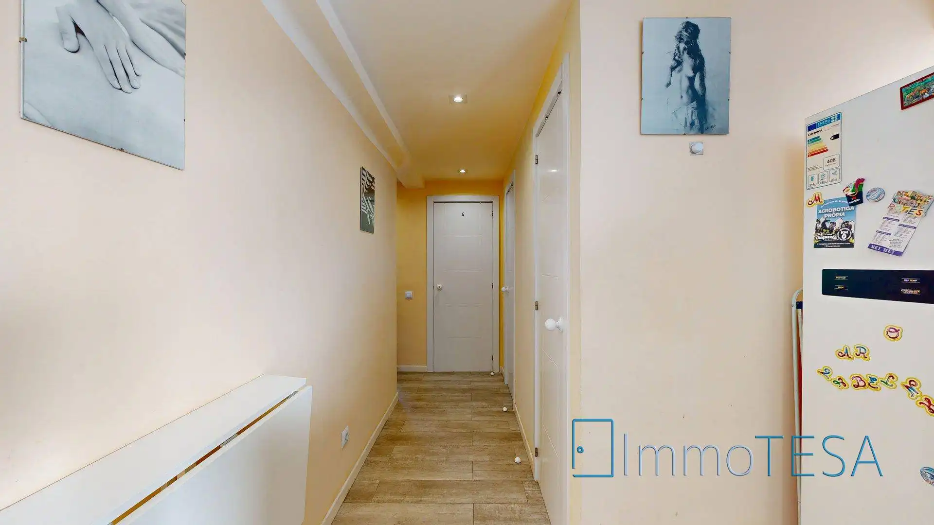 Flat with terrace for sale in Sant Martí, imagen 11