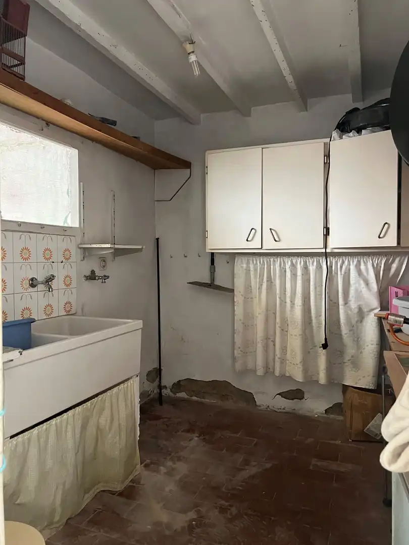 Bany de Pis en venda en Gandia amb Jardí privat, Terrassa i Traster