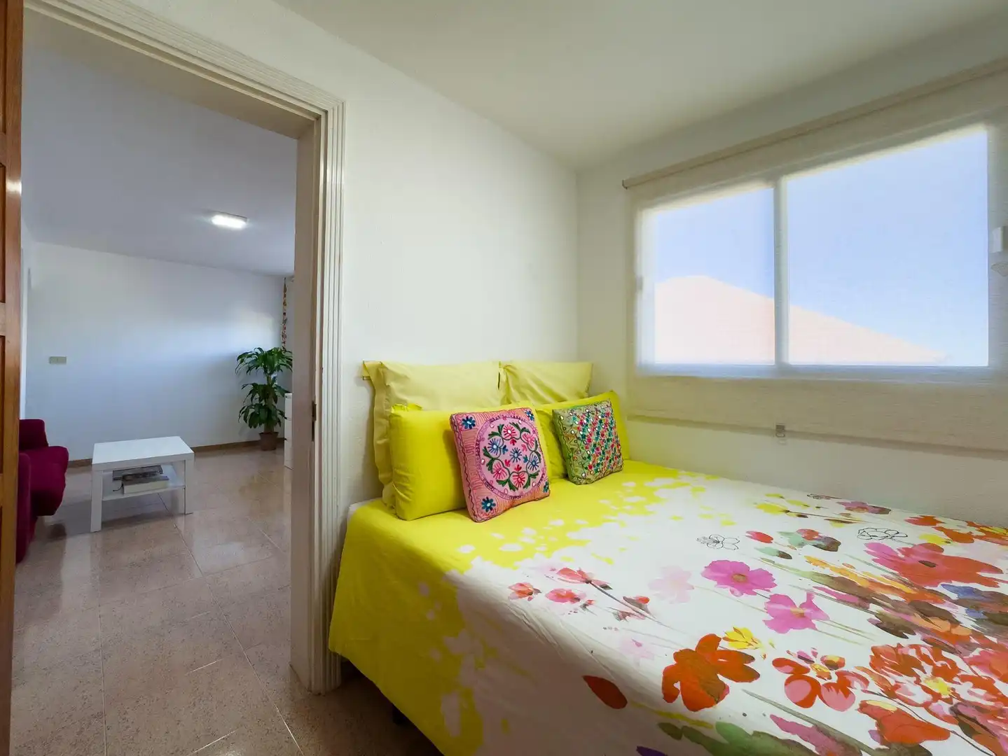 Dormitori de Casa o xalet en venda en La Orotava amb Jardí privat