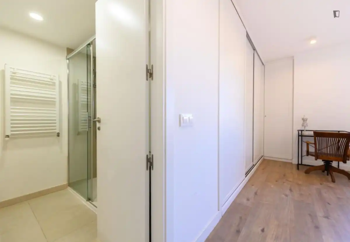 Apartamento de alquiler en Madrid, Madrid