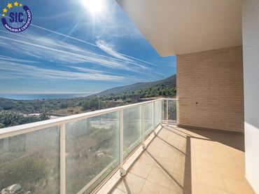 Apartament amb piscina en venda a Costa Sur