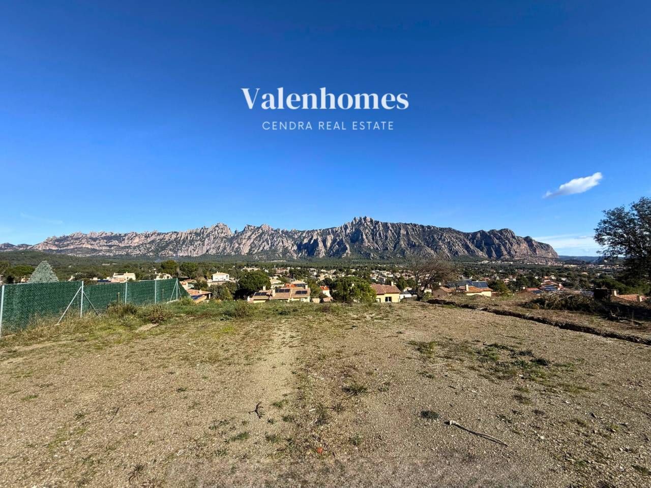 Residencial en venta en Collbató