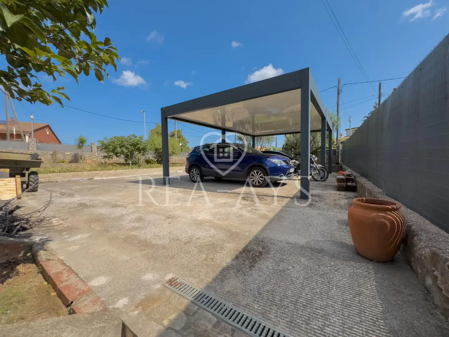 Villa con terrazza in vendita a Olesa de Bonesvalls, imagen 8