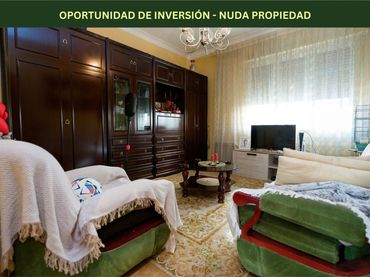 Piso con balcón en venta en Eulogio Serdan Kalea