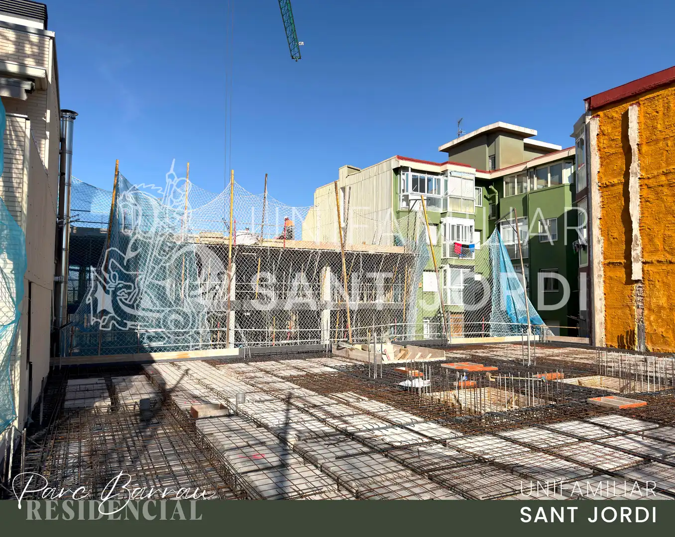 Appartement neuf avec ascenseur à vendre à Carrer Prat de la Riba 5, imagen 9