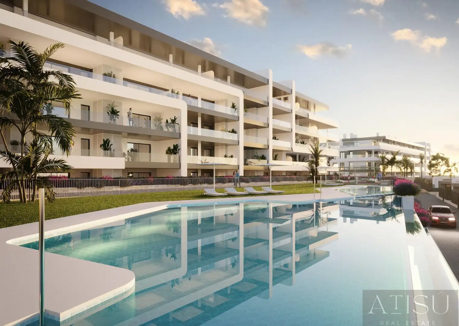 Apartment with pool for sale in Bonalba - Cotoveta, imagen 2