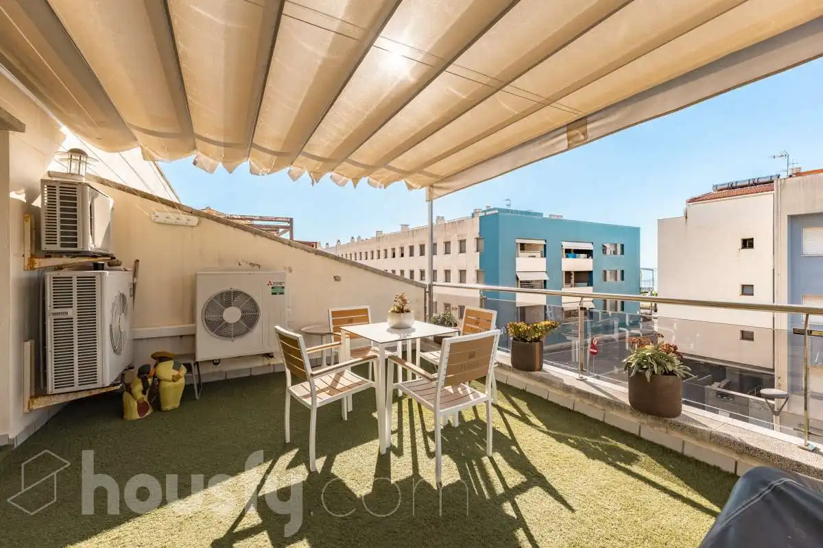 Terraced house with terrace for sale in Saligar ., imagen 38