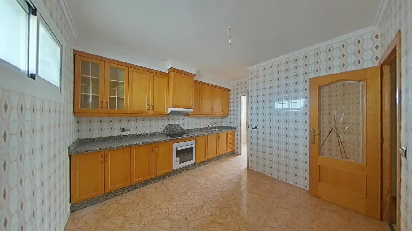 Kitchen of Flat for sale in Elche / Elx