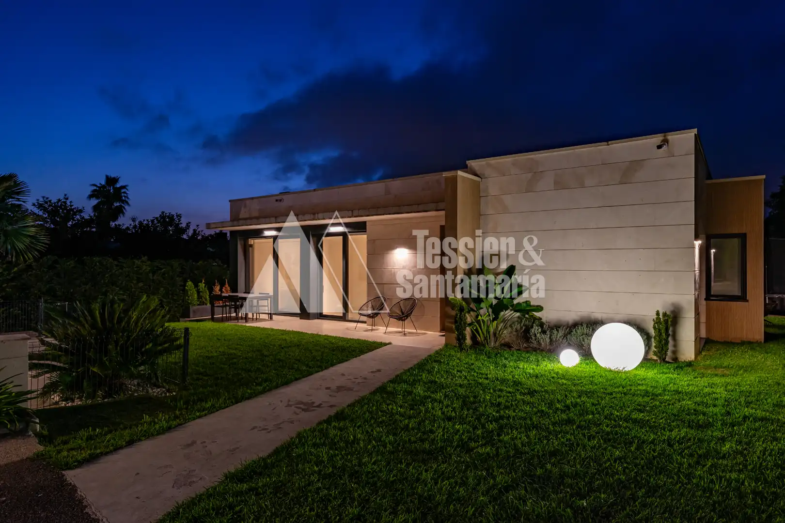 Terraza de Casa o chalet en venta en Gijón  con Calefacción, Jardín privado y Terraza