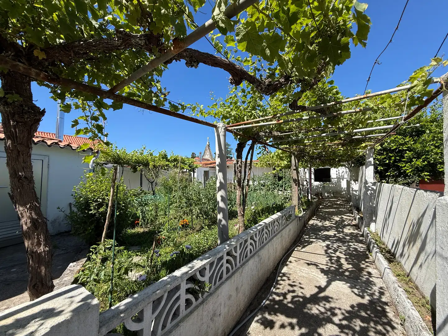 Maison avec jardin à vendre à Rúa da Igrexa 37