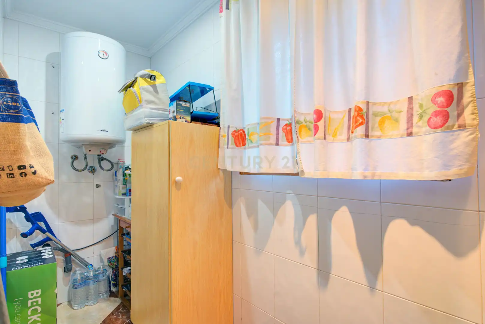 Cocina de Casa o chalet en venta en Gualchos