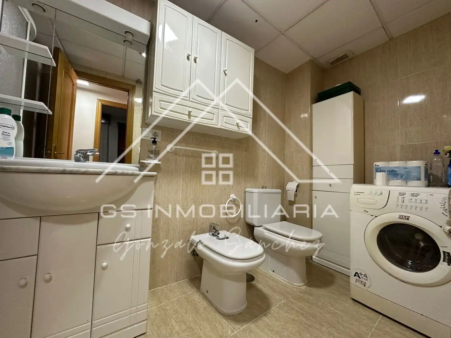 Baño de Piso en venta en Lucena