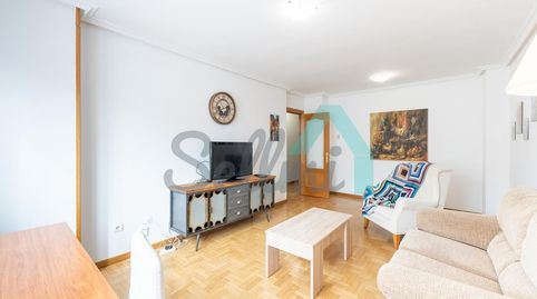 Foto 4 de Piso de alquiler en Del Río Eo, Pumarín, Gijón