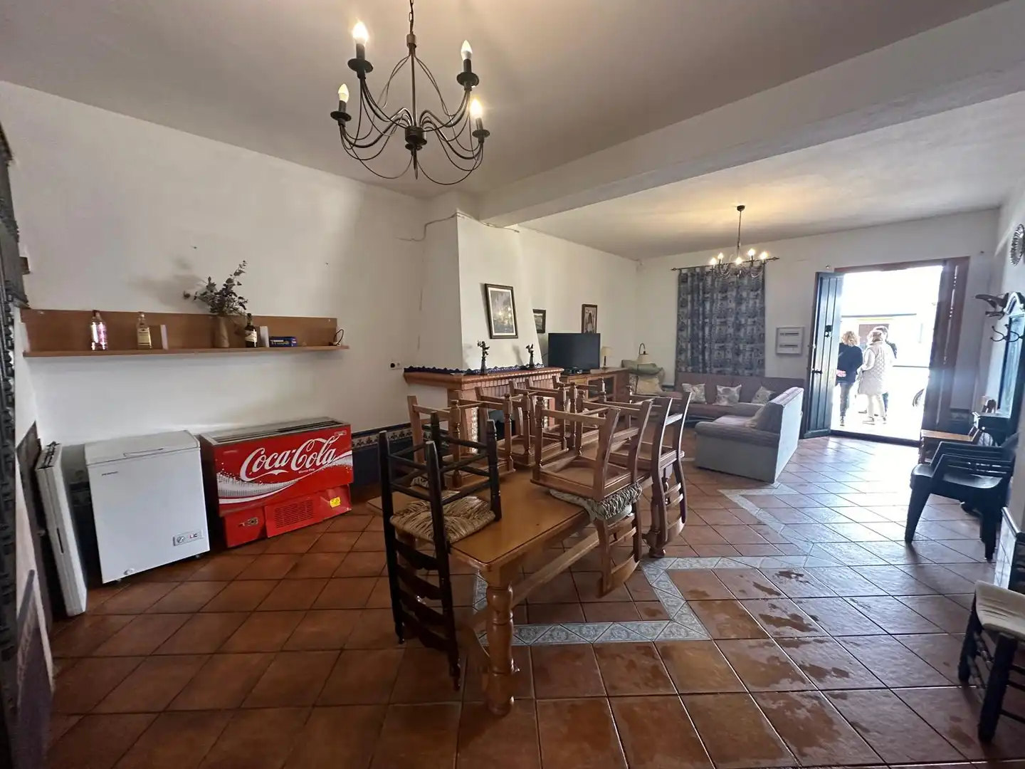 Casa amb terrassa en venda a Calle Vetalengua, imagen 2