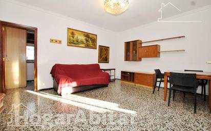 Living room of Flat for sale in Dénia  with Terrace