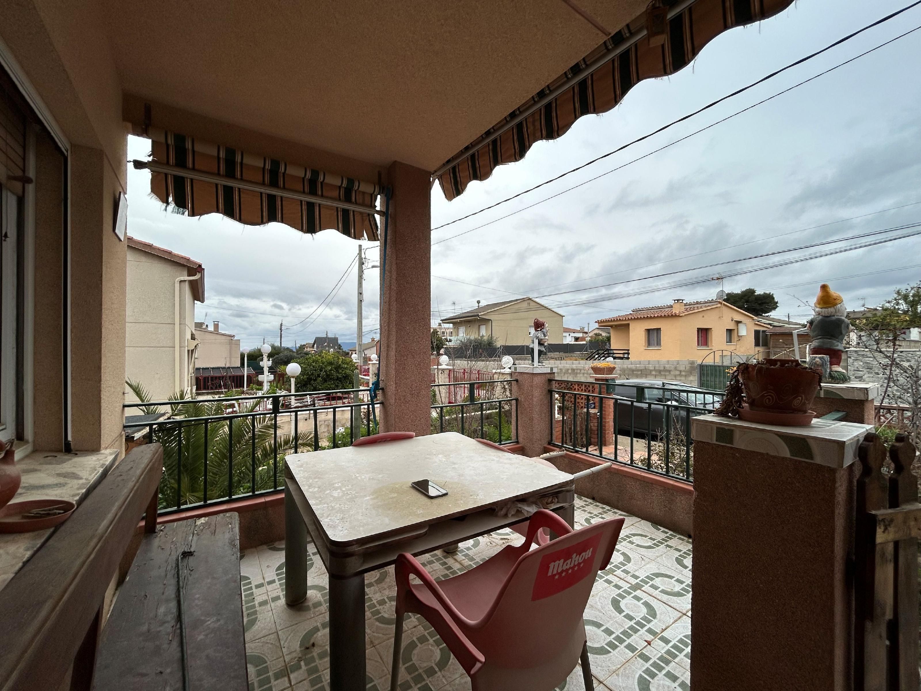 Terraza de Casa o chalet en venta en Piera con Calefacción, Jardín privado y Trastero