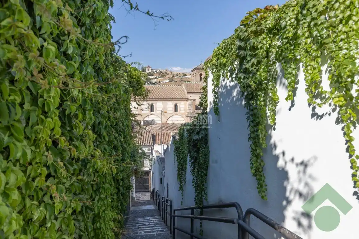 Casa en venta en Albaicín, imagen 4