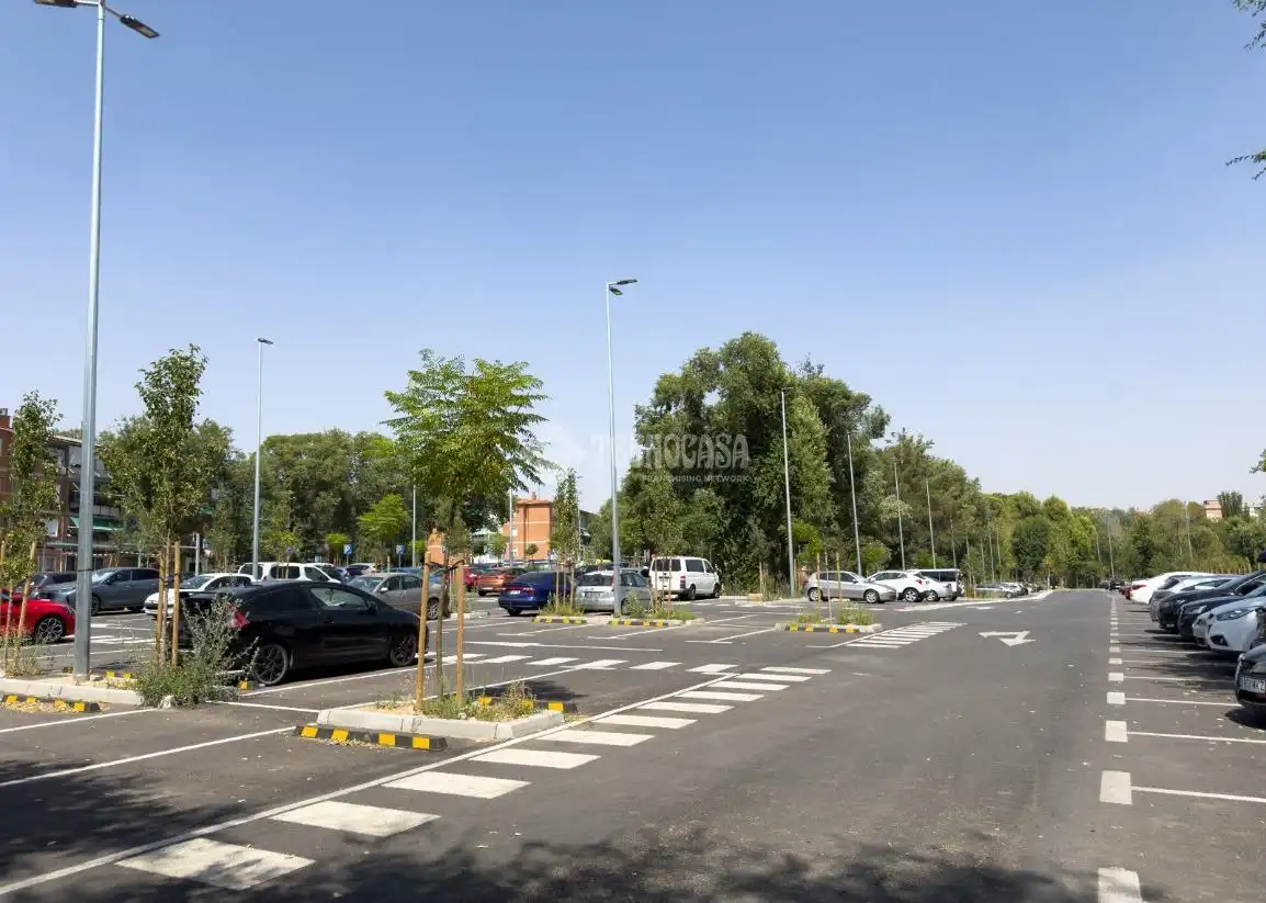 Parking de Piso en venta en Alcalá de Henares
