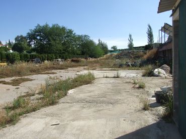 Terreny residencial en venda a Zafra
