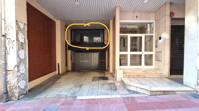 Oficina en Alquiler en Carrer Méndez Núñez, 7 en Eixample