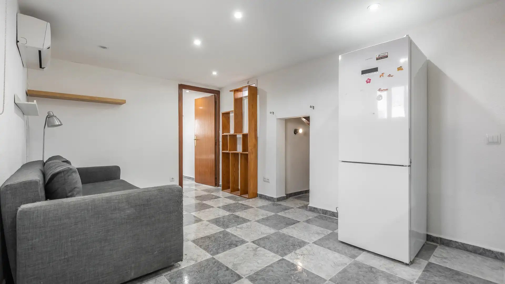 Piso en venta en  Madrid Capital