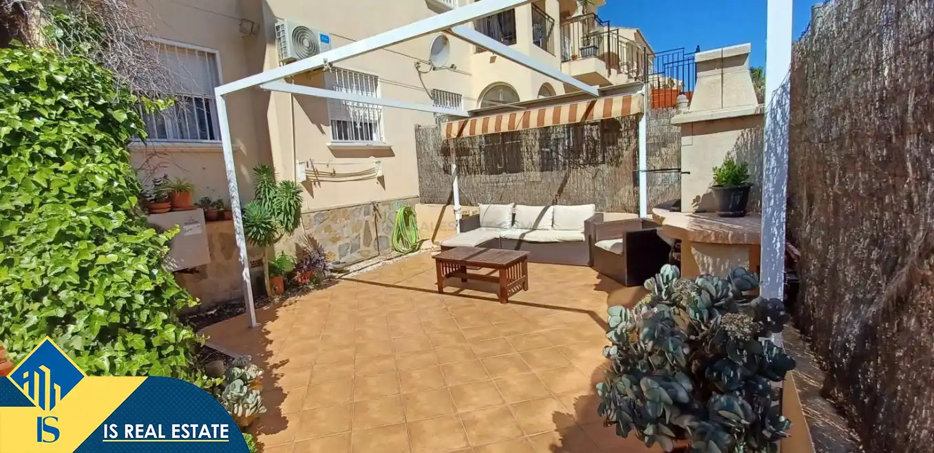 Terrassa de Casa o xalet en venda en Orihuela amb Aire condicionat, Calefacció i Terrassa