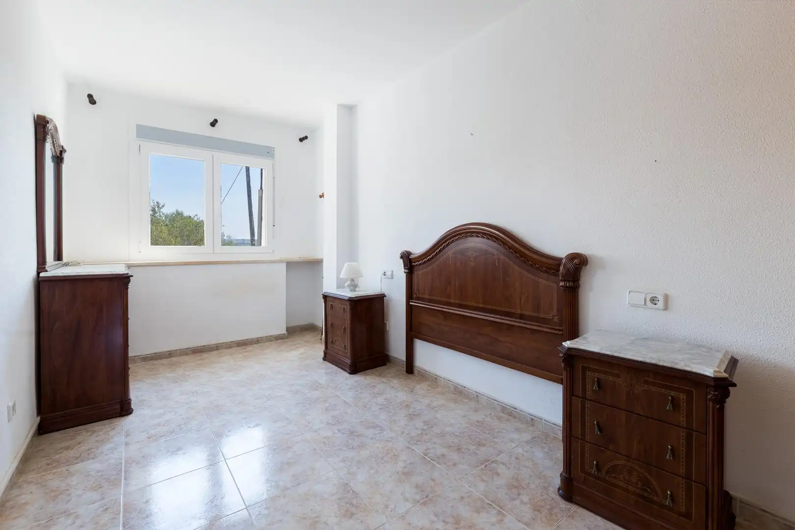 Habitación de Planta baja en venta en  Palma de Mallorca con Jardín privado, Terraza y Piscina comunitaria