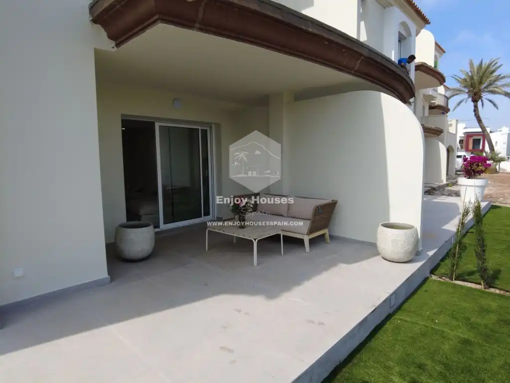 Apartamento con piscina en venta en El Montgó, imagen 11