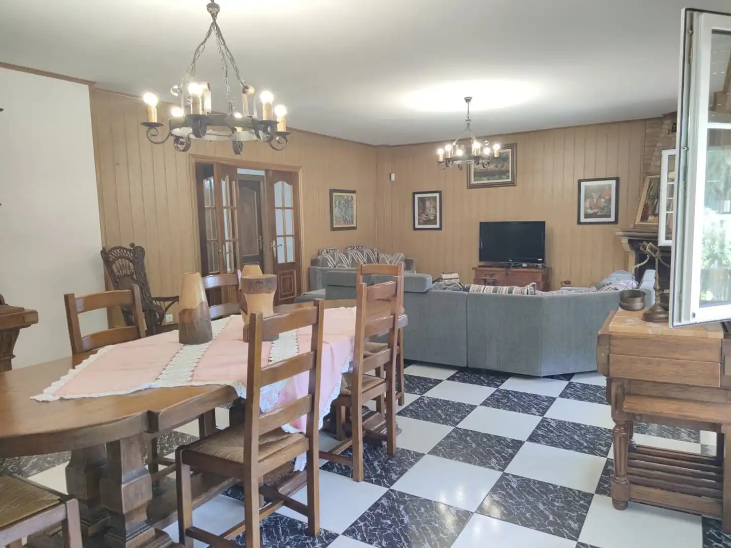 Chalet con jardín en venta en Avenida Grandal,, imagen 16