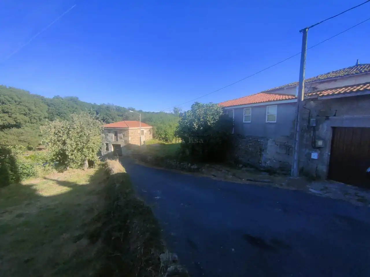 Finca rústica en venta en A EIREXA, Maceda