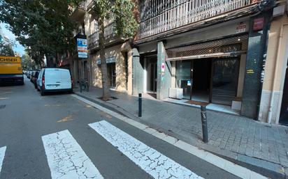 Exterior view of Premises to rent in  Barcelona Capital