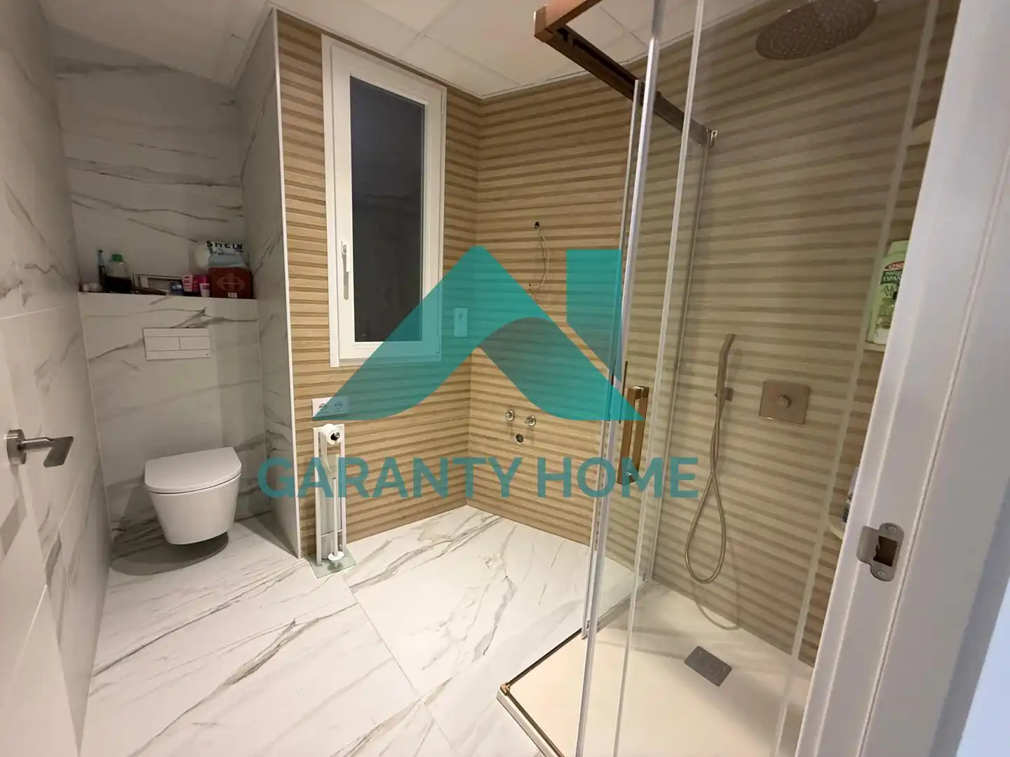 Bany de Apartament en venda en Cáceres amb Aire condicionat i Calefacció