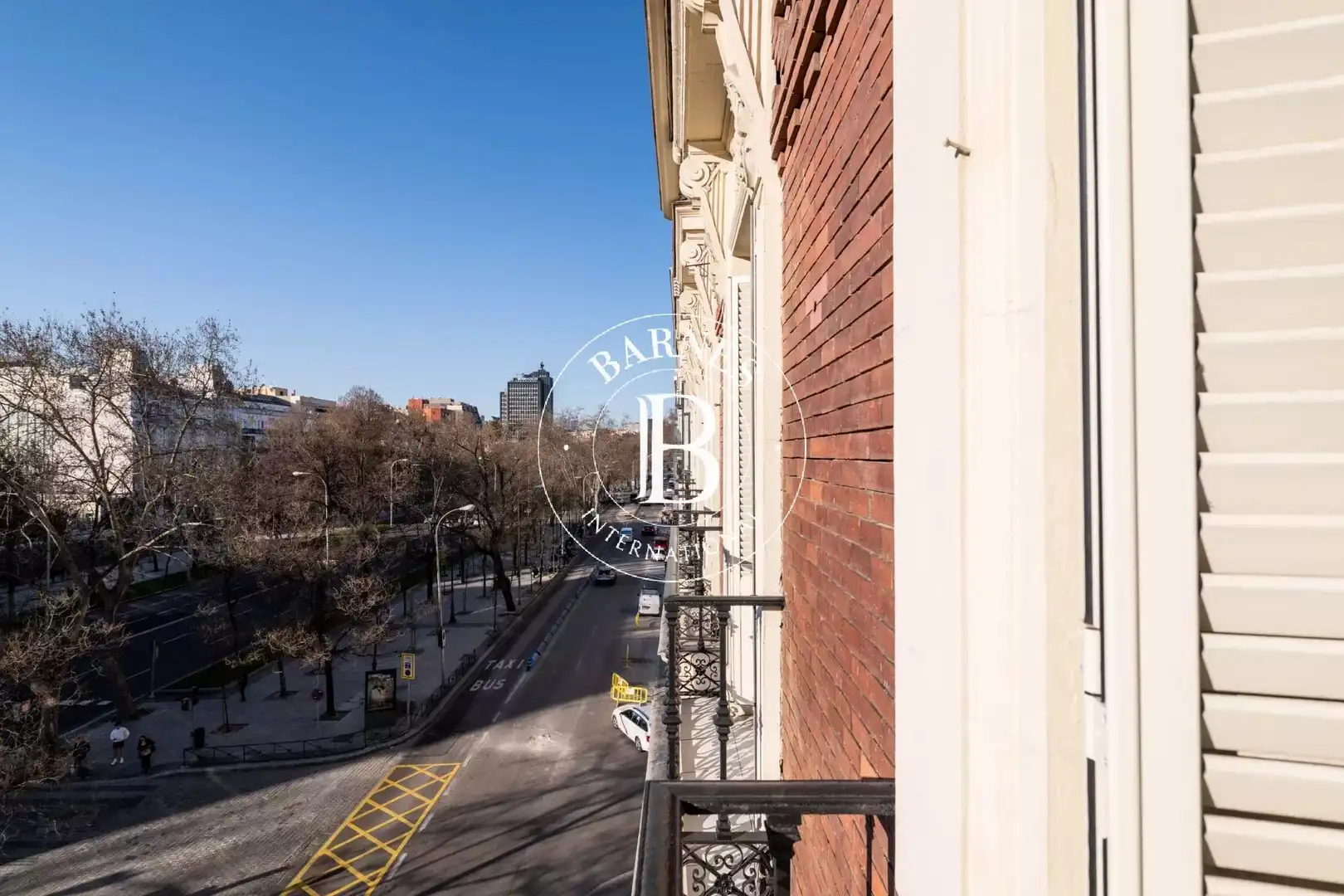Pis amb terrassa en venda a Barrio de Salamanca, imagen 30
