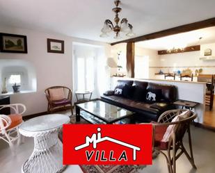 Living room of Flat to rent in Limpias  with Terrace and Furnished