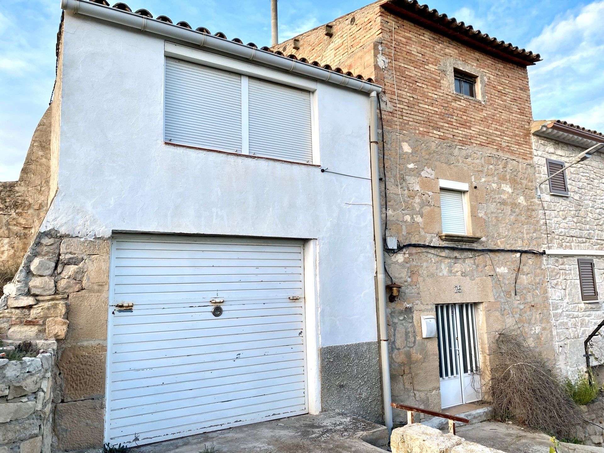 Exterior view of House or chalet for sale in La Floresta  with Terrace