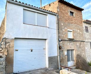 Vista exterior de Casa o xalet en venda en La Floresta amb Terrassa