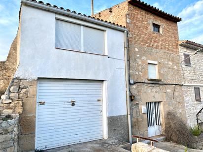 Vista exterior de Casa o xalet en venda en La Floresta amb Terrassa