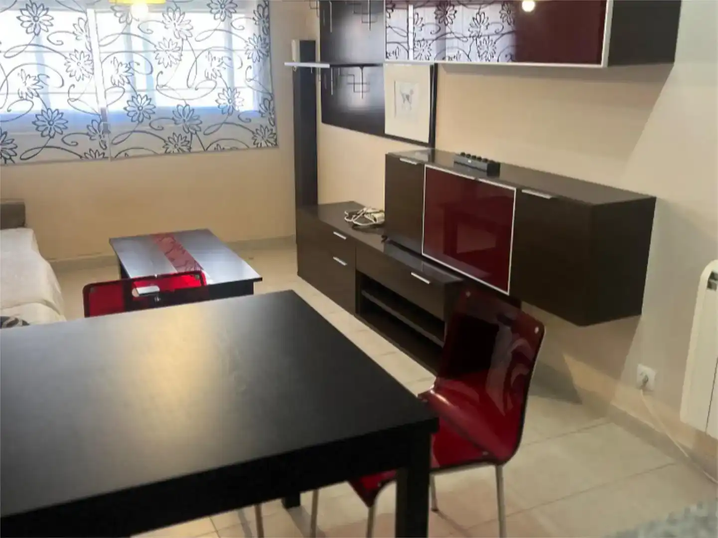 Sala d'estar de Pis en venda en Silleda