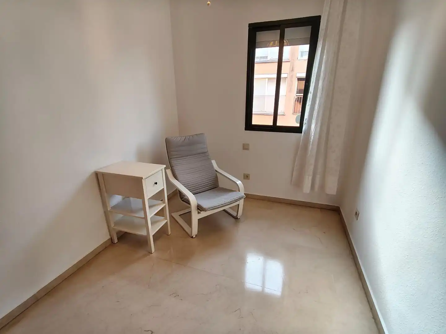 Bedroom of Attic for rent in Sevilla  with Air Conditioner and Furnished